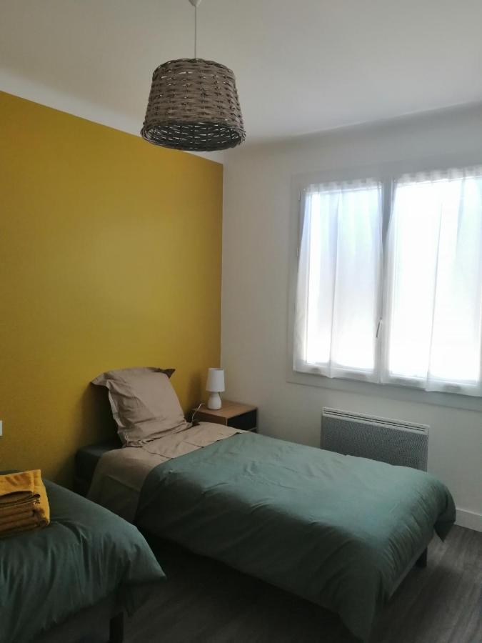 Le Barbatrin Holiday home