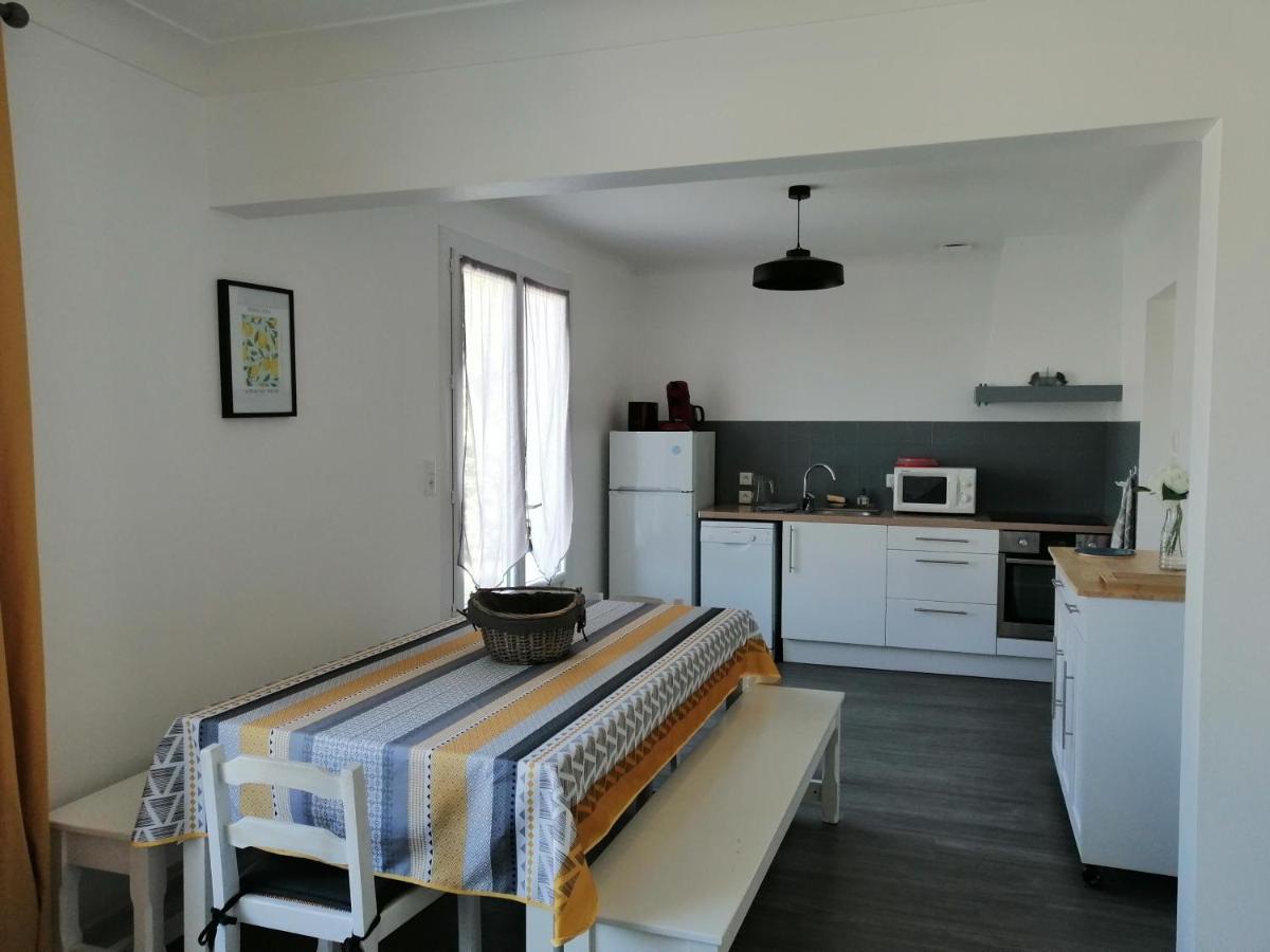 Holiday home Le Barbatrin Barbatre