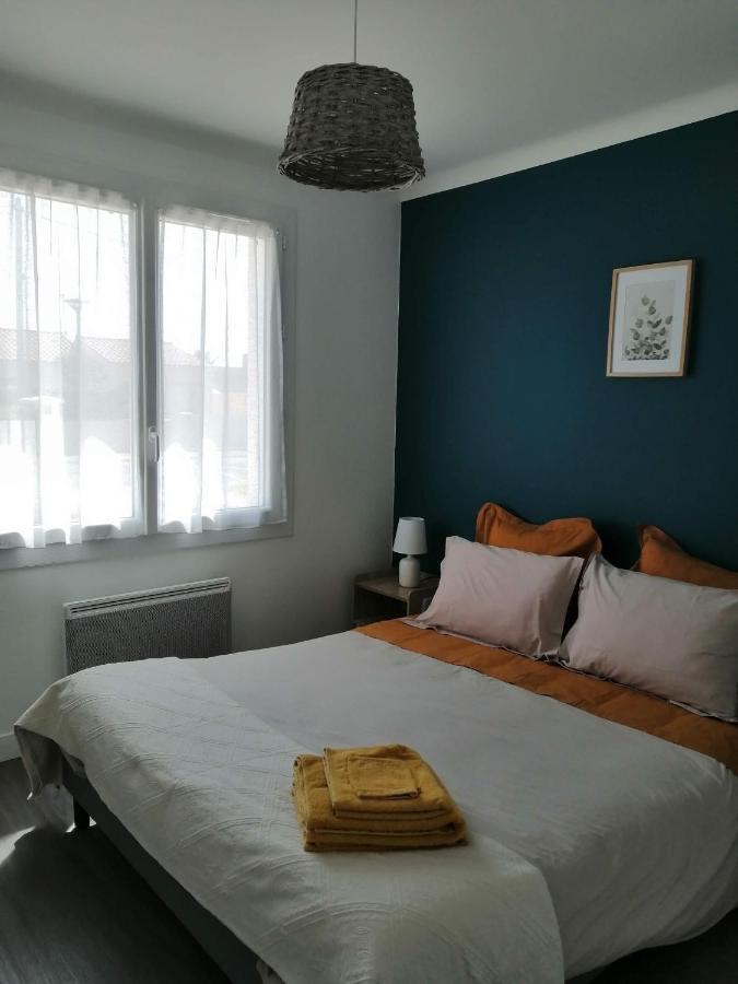 Holiday home Le Barbatrin Barbatre