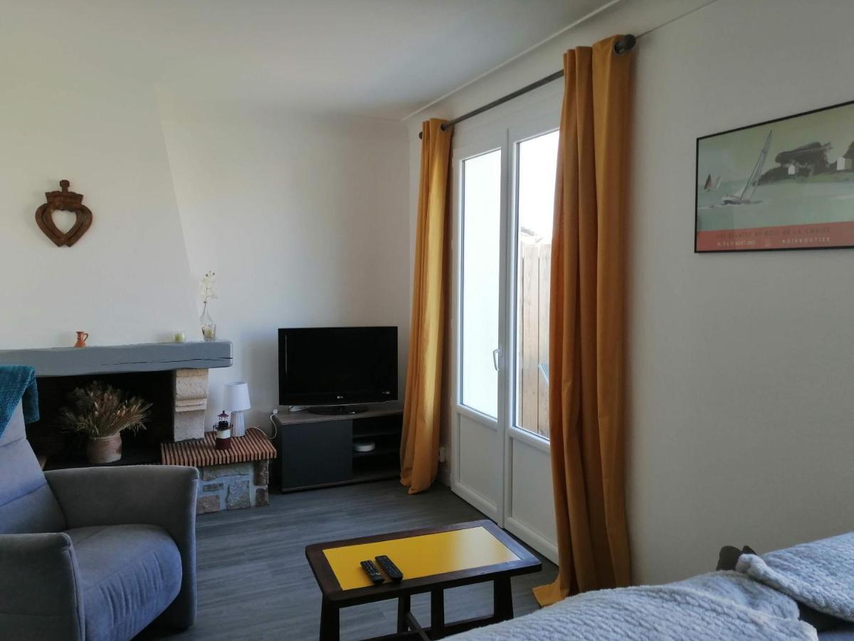 Hébergement de vacances Le Barbatrin Barbâtre